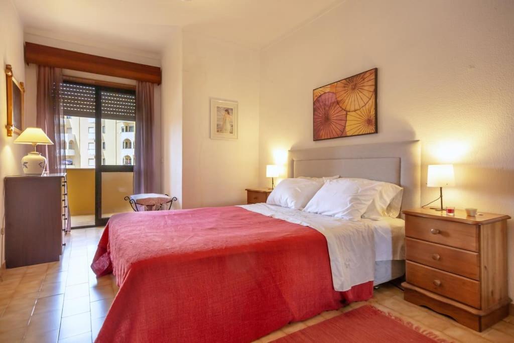 Cozy Apartment Near The Beach ปอร์ติเมา ภายนอก รูปภาพ