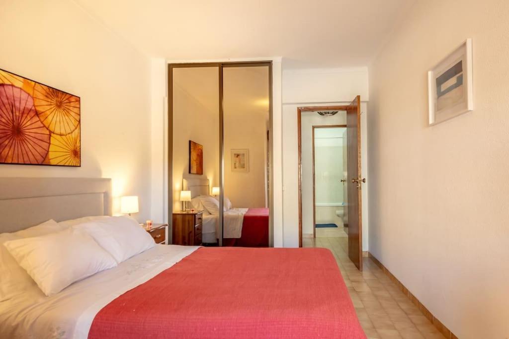 Cozy Apartment Near The Beach ปอร์ติเมา ภายนอก รูปภาพ